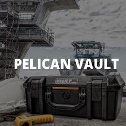 Pelican Vault Cases