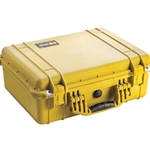 Pelican™ 1520 Case with Foam (Yellow)