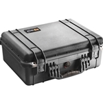 Pelican™ 1520 Case with Padded Dividers (Black)